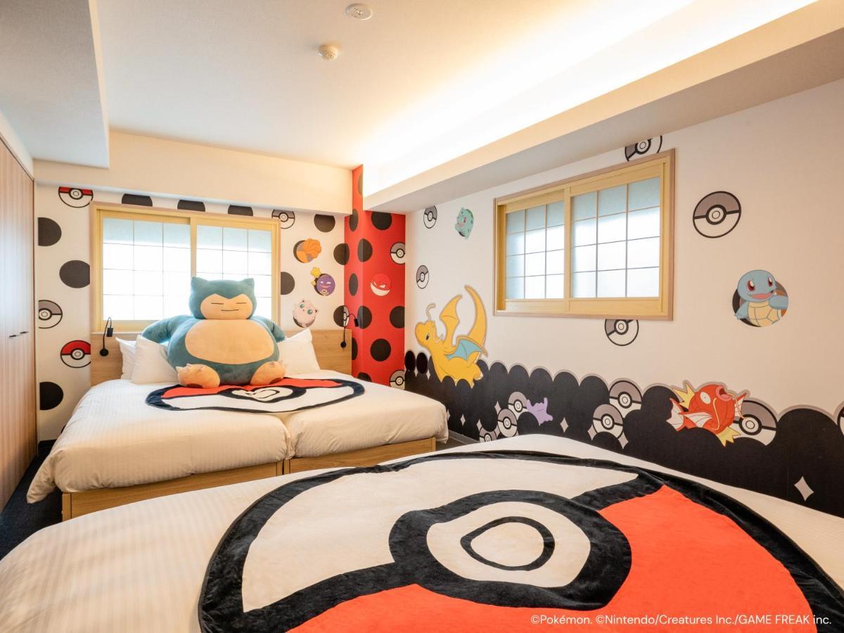 Отель Mimaru Tokyo Ueno East Экстерьер фото