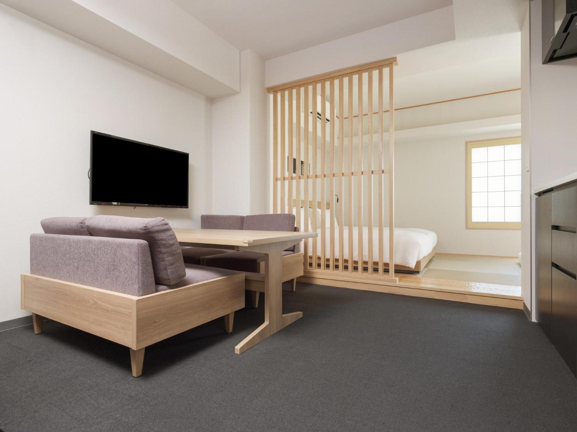 Отель Mimaru Tokyo Ueno East Экстерьер фото