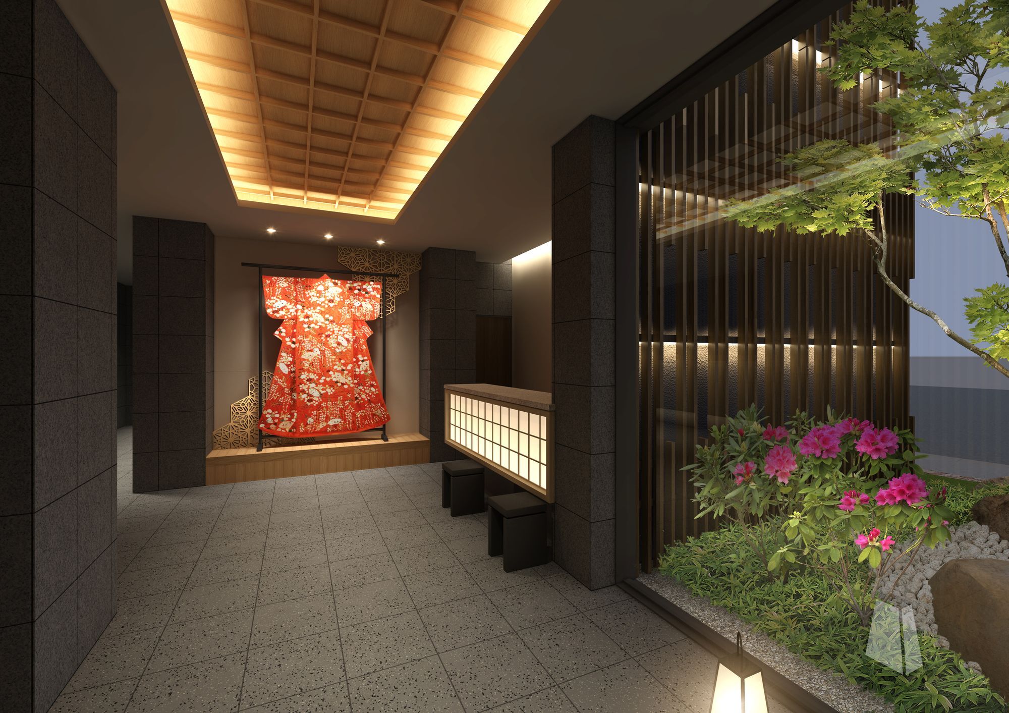 Отель Mimaru Tokyo Ueno East Экстерьер фото